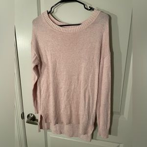 Old navy pink sweater